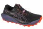 נעלי ריצה אסיקס לנשים Asics Gel-Trabuco 13 GTX - שחור