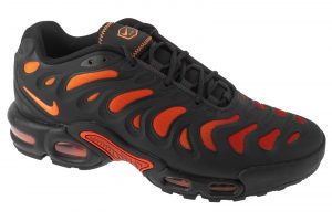 נעלי סניקרס נייק לגברים Nike Air Max Plus Drift - שחור/אדום