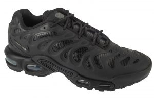 נעלי סניקרס נייק לגברים Nike Air Max Plus Drift - שחור מלא