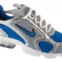 נעלי סניקרס נייק לגברים Nike Air Zoom Spiridion Cage 2 - כחול/אפור