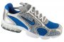 נעלי סניקרס נייק לגברים Nike Air Zoom Spiridion Cage 2 - כחול/אפור