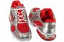 נעלי סניקרס נייק לגברים Nike Air Zoom Spiridion Cage 2 - אדום/אפור