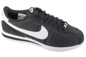 נעלי סניקרס נייק לגברים Nike Cortez TXT - שחור