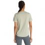 חולצת טי שירט ניו באלאנס לנשים New Balance Athletics Tee - ירוק בהיר
