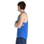 גופיה קצרה ניו באלאנס לגברים New Balance Athletics Singlet Tee - כחול