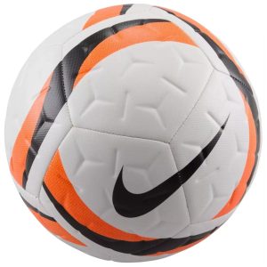 אביזרי ספורט נייק לגברים Nike Academy Team Ball - לבן/כתום