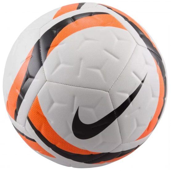 אביזרי ספורט נייק לגברים Nike Academy Team Ball - לבן/כתום