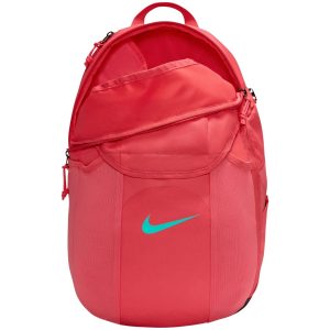 תיק נייק לגברים Nike Academy Team Backpack - ורוד/טורקיז