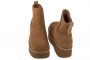 מגפי האג לנשים UGG Cityfunc Chelsea - חום