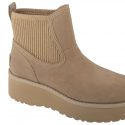 מגפי האג לנשים UGG Cityfunc Chelsea - בז'