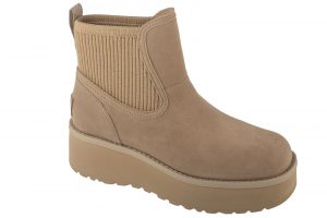 מגפי האג לנשים UGG Cityfunc Chelsea - בז'