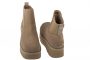 מגפי האג לנשים UGG Cityfunc Chelsea - בז'