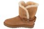 מגפי האג לנשים UGG Classic Bailey Tie - חום