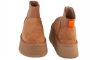 מגפי האג לנשים UGG Classic Mini Dipper - חום