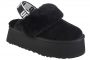 סנדלים האג לנשים UGG Funkette - שחור