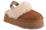 סנדלים האג לנשים UGG Funkette - חום