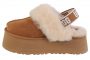 סנדלים האג לנשים UGG Funkette - חום