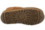 מגפי האג לנשים UGG Classic Mini Platform - חום