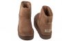 מגפי האג לנשים UGG Classic Mini Platform - חאקי