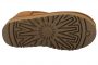 מגפי האג לנשים UGG Classic Ultra Mini Platform - חום