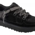 נעלי סניקרס האג לנשים UGG Lo Lowmel - שחור