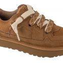 נעלי סניקרס האג לנשים UGG Lo Lowmel - חום