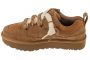 נעלי סניקרס האג לנשים UGG Lo Lowmel - חום