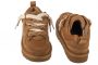 נעלי סניקרס האג לנשים UGG Lo Lowmel - חום