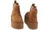 מגפי האג לנשים UGG Neumel Platform Chelsea - חום