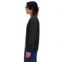 חולצת טי שירט ארוכות ניו באלאנס לגברים New Balance Athletics Long Sleeve - שחור