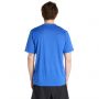 חולצת טי שירט ניו באלאנס לגברים New Balance Athletics Tee - כחול