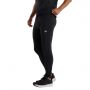 מכנס ספורט ניו באלאנס לגברים New Balance Leggings Sleek Tight - שחור
