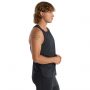 גופיה קצרה ניו באלאנס לגברים New Balance Race Day Ultra Light Singlet Tee - שחור
