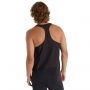 גופיה קצרה ניו באלאנס לגברים New Balance Race Day Ultra Light Singlet Tee - שחור
