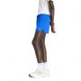 ניו באלאנס לגברים New Balance  Rc Seamless 5 inch Short MS41286BUM - כחול