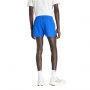 ניו באלאנס לגברים New Balance  Rc Seamless 5 inch Short MS41286BUM - כחול