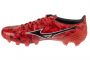 נעלי קטרגל מיזונו לגברים Mizuno Alpha II Elite FG - אדום