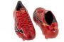 נעלי קטרגל מיזונו לגברים Mizuno Alpha II Elite FG - אדום