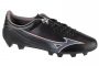 נעלי קטרגל מיזונו לגברים Mizuno  Alpha Select FG - שחור
