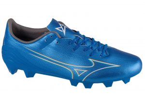 נעלי קטרגל מיזונו לגברים Mizuno  Alpha Select FG - כחול