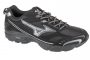 נעלי ריצה מיזונו לגברים Mizuno MXR Tech - שחור