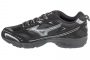 נעלי ריצה מיזונו לגברים Mizuno MXR Tech - שחור