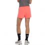 מכנס ספורט ניו באלאנס לנשים New Balance Rc Ultra Light Split Short - ורוד פוקסיה