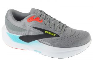 נעלי ריצה ברוקס לגברים Brooks Ghost Max 3 - אפור בהיר