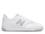 נעלי סניקרס ניו באלאנס לגברים New Balance BB80 - לבן משולב