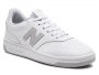 נעלי סניקרס ניו באלאנס לגברים New Balance BB80 - לבן משולב
