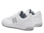 נעלי סניקרס ניו באלאנס לגברים New Balance BB80 - לבן משולב