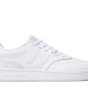 נעלי סניקרס ניו באלאנס לגברים New Balance BB80 - לבן מלא