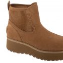 מגפי האג לנשים UGG Cityfunc Chelsea - חום