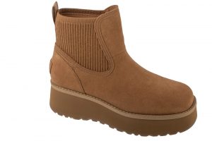 מגפי האג לנשים UGG Cityfunc Chelsea - חום